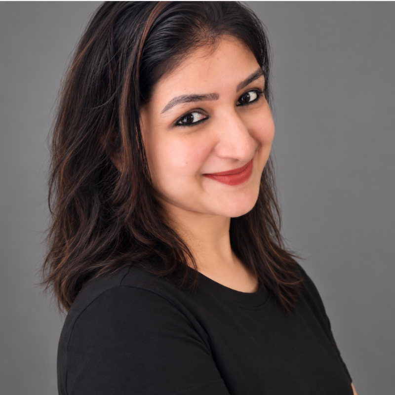 Aparna Ashok — HR Manager at Bpract