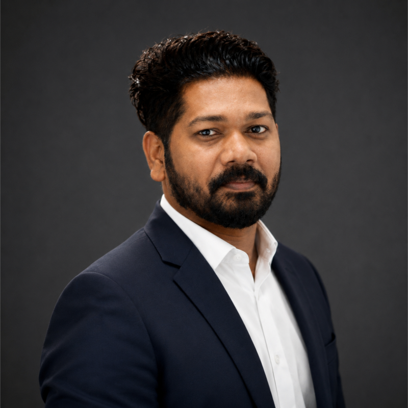 Muhammed Aslam — Co-founder & CTO of Bpract