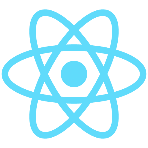 React logo